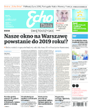 Echo Dnia wyd. Świętokrzyskie