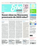 Echo Dnia wyd. Kielce