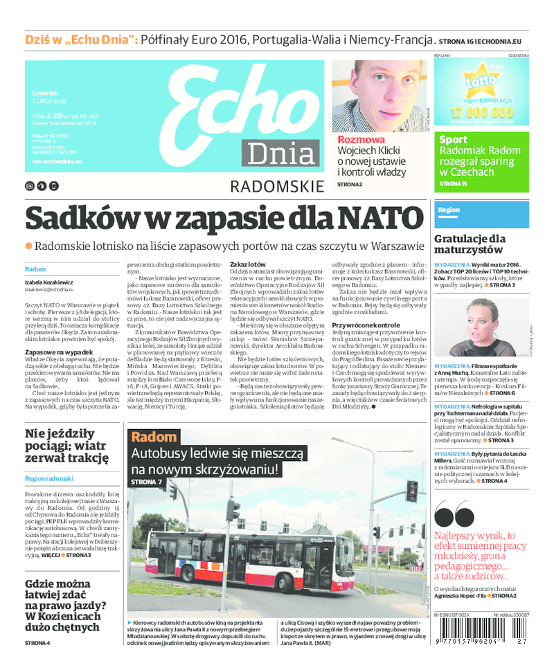 Echo Dnia