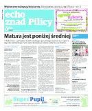 Echo znad Pilicy
