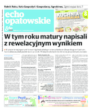 Echo Opatowskie