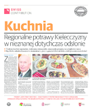 Kuchnia wyd. Świetokrzyskie i Kieleckie
