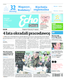 Echo Dnia wyd. Świętokrzyskie