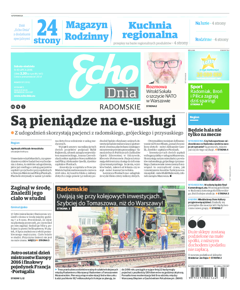 Echo Dnia