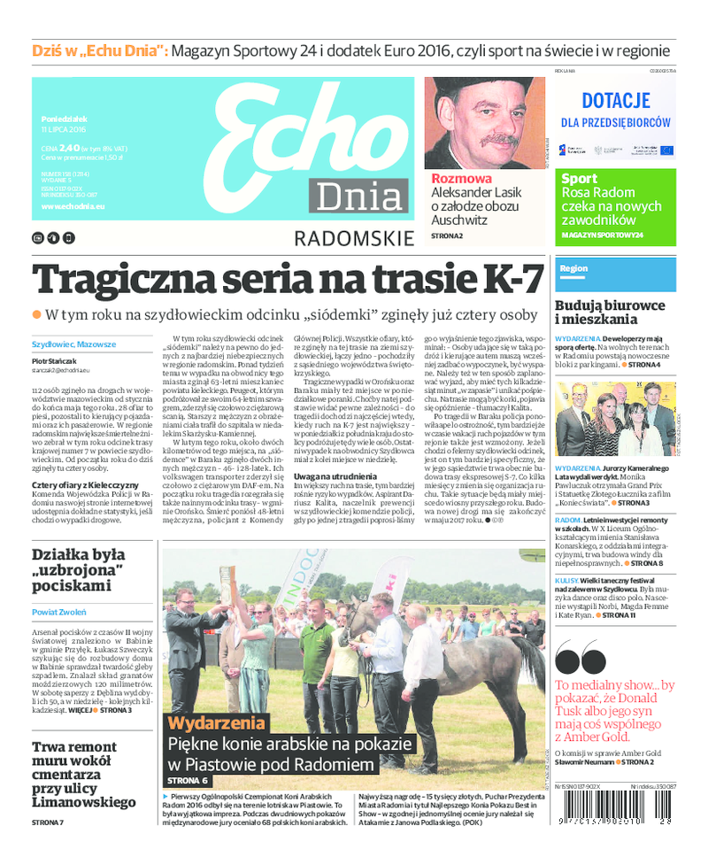 Echo Dnia