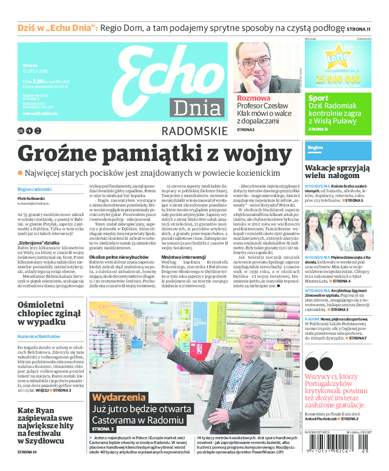 Echo Dnia