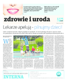 Zdrowie i Uroda do Echo Dnia wyd. Radom