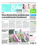 Echo Dnia wyd. Kielce