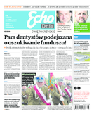 Echo Dnia wyd. Świętokrzyskie