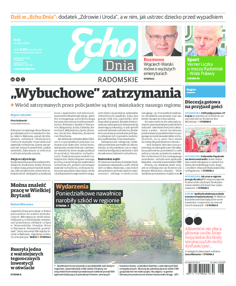 Echo Dnia