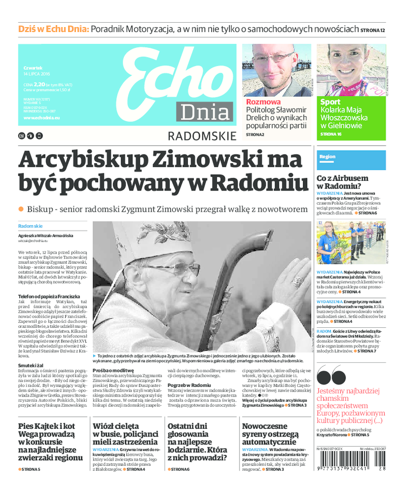 Echo Dnia