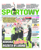 Echo Sportowe wyd. Świętokrzyskie