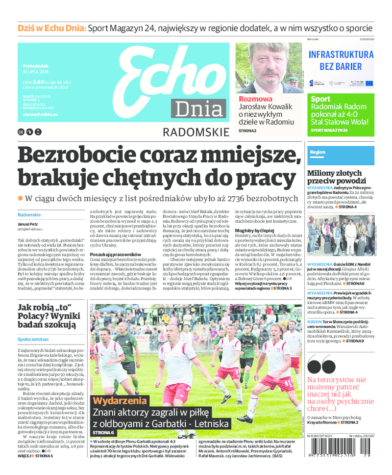 Echo Dnia