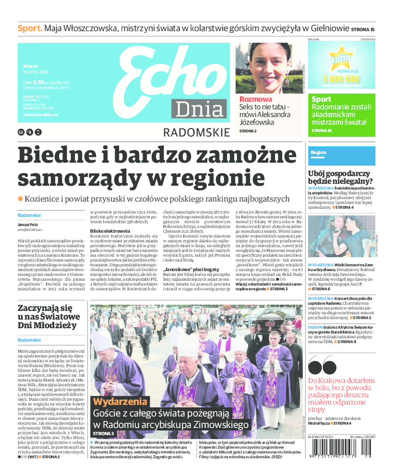 Echo Dnia