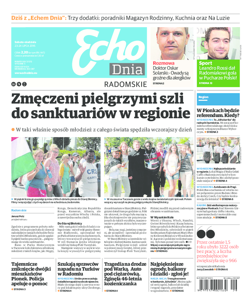 Echo Dnia
