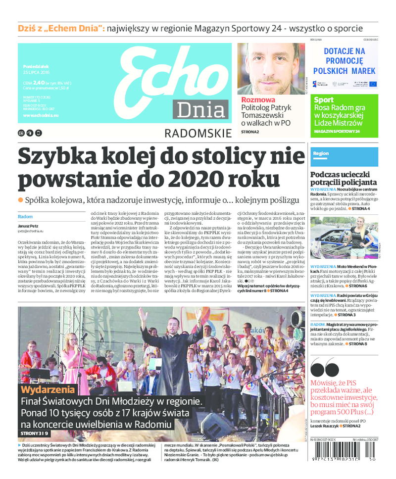 Echo Dnia