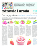 Zdrowie i Uroda do Echo Dnia wyd. Świętokrzyskie i Kieleckie
