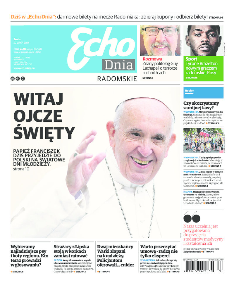 Echo Dnia