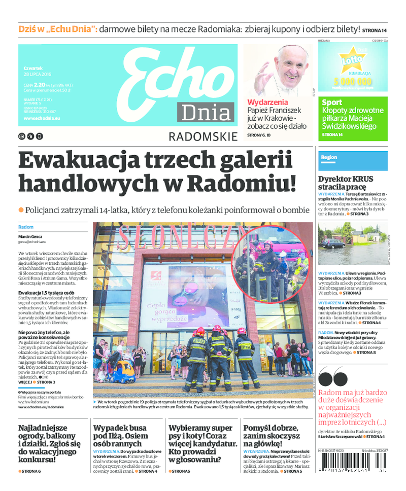 Echo Dnia