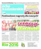 Echo Kazimierskie