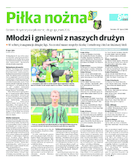 Echo Sportowe wyd. Podkarpackie