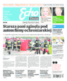 Echo Dnia wyd. Świętokrzyskie
