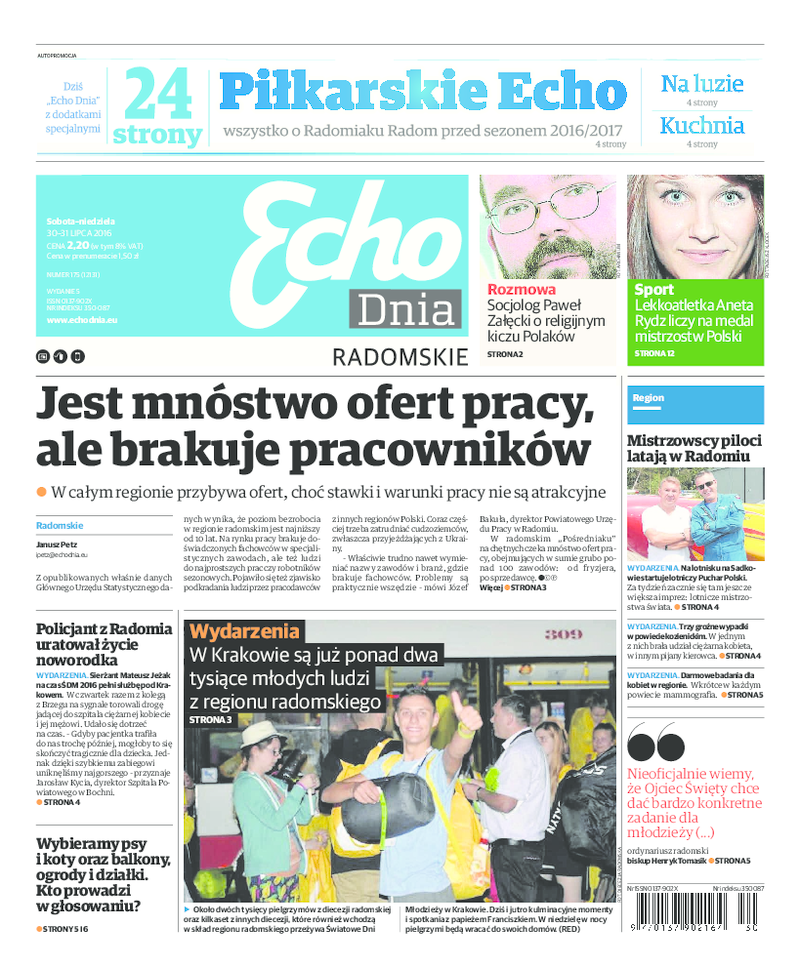Echo Dnia