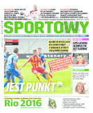 Echo Sportowe wyd. Świętokrzyskie