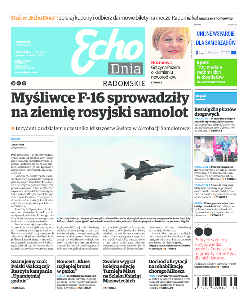 Echo Dnia