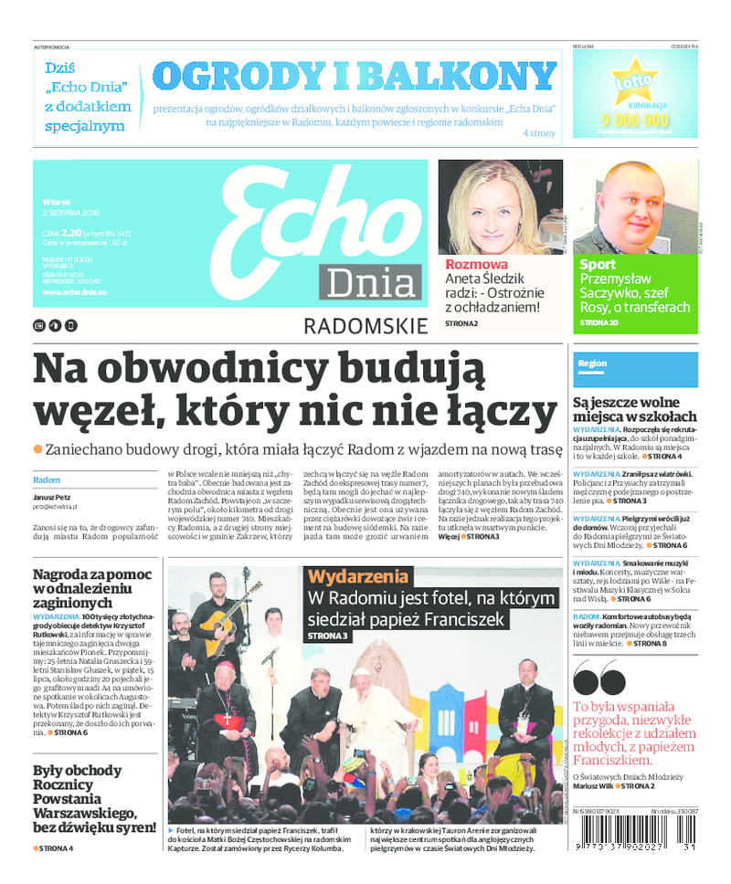 Echo Dnia