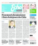 Echo Dnia wyd. Świętokrzyskie