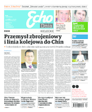 Echo Dnia wyd. Kielce