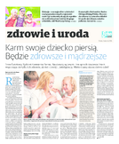 Zdrowie i Uroda do Echo Dnia wyd. Podkarpackie