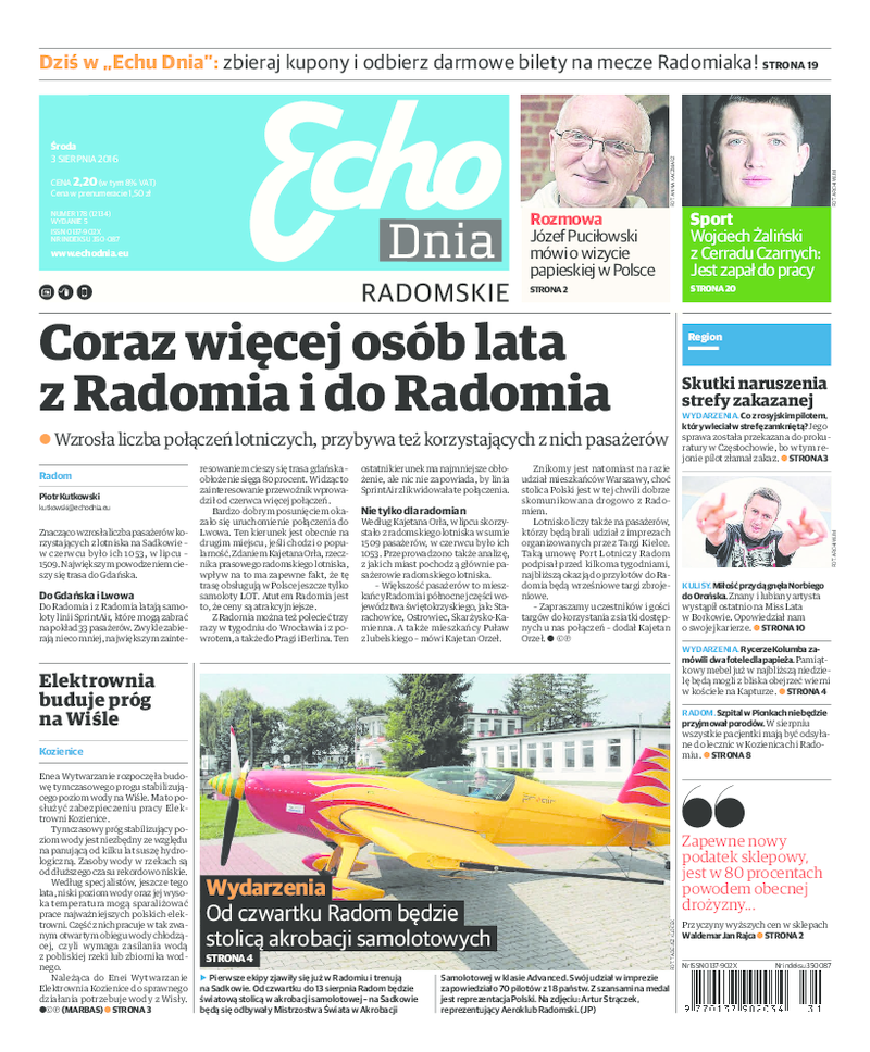 Echo Dnia