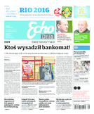 Echo Dnia wyd. Świętokrzyskie