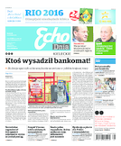 Echo Dnia wyd. Kielce