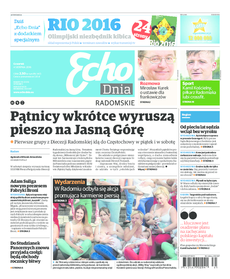 Echo Dnia