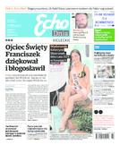 Echo Dnia wyd. Kielce