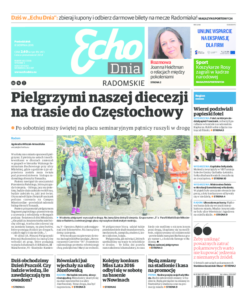 Echo Dnia
