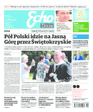 Echo Dnia wyd. Świętokrzyskie