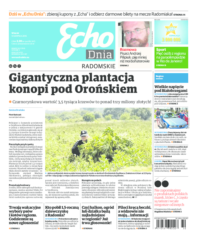 Echo Dnia