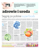 Zdrowie i Uroda do Echo Dnia wyd. Świętokrzyskie i Kieleckie
