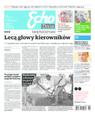 Echo Dnia wyd. Świętokrzyskie