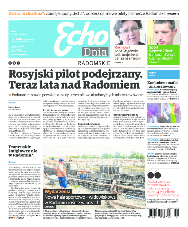 Echo Dnia