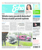 Echo Dnia wyd. Świętokrzyskie