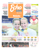 Echo Dnia wyd. Kielce