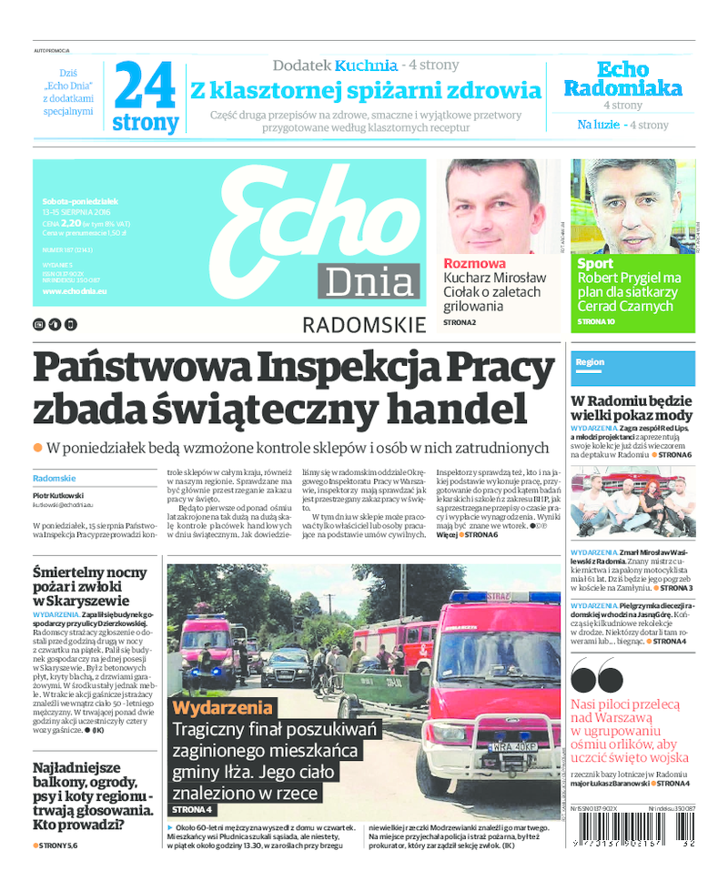 Echo Dnia