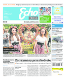 Echo Dnia wyd. Podkarpackie