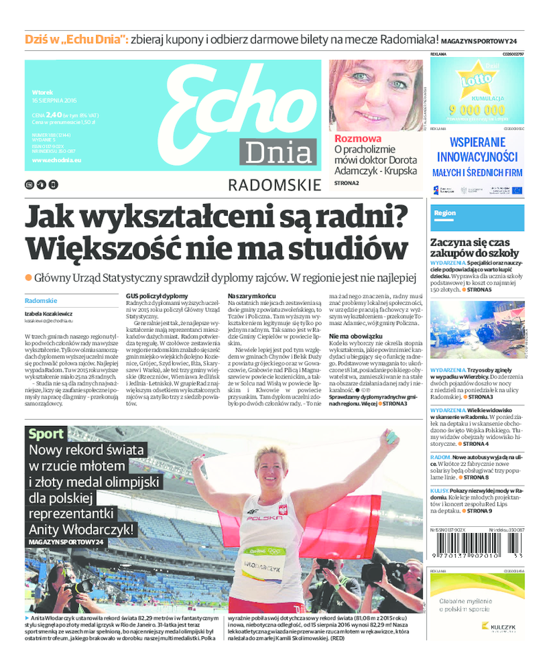 Echo Dnia