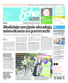 Echo Dnia wyd. Świętokrzyskie